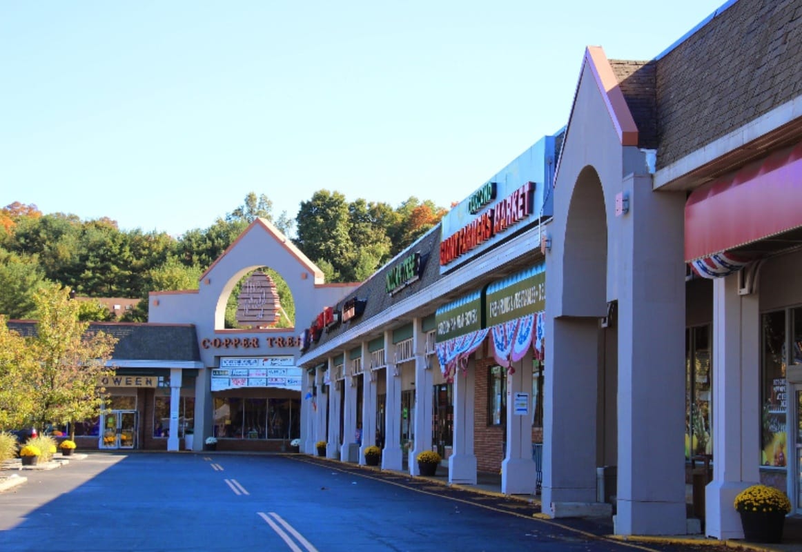 Coppertree Shopping Plaza