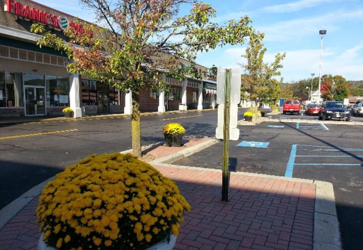 Coppertree Shopping Plaza