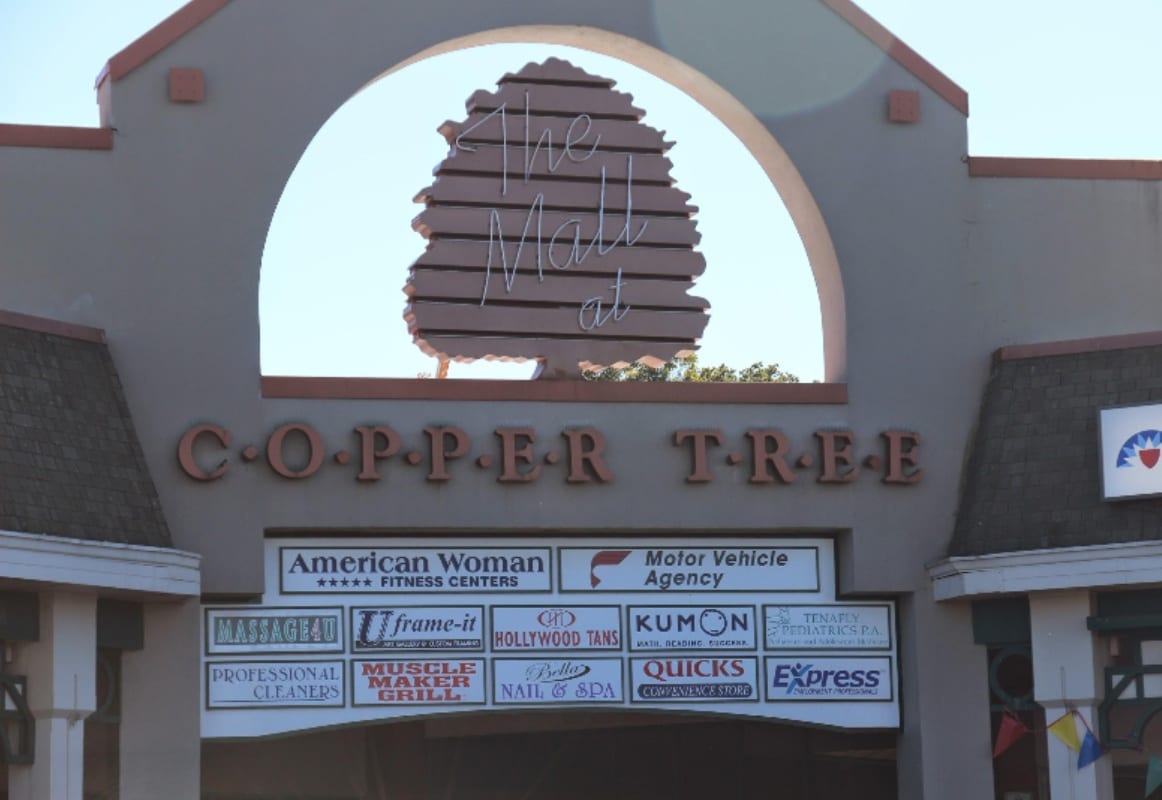 Coppertree Shopping Plaza